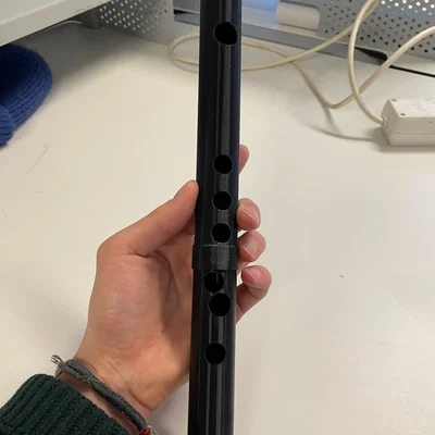 Sáo Bansuri nhỏ gọn - Thỏa sức mang theo bên mình!