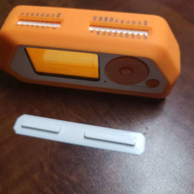 Nắp đậy bảo vệ cổng GPIO cho Flipper Zero (in 3D)