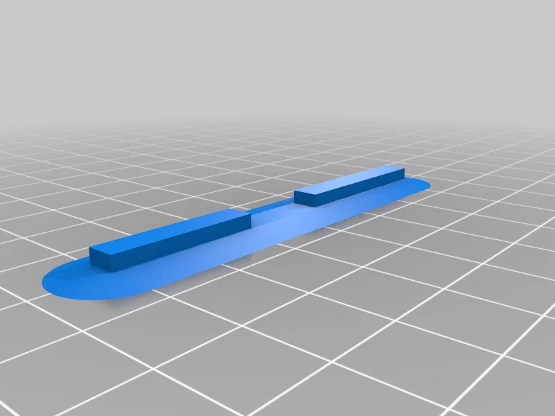 Nắp đậy bảo vệ cổng GPIO cho Flipper Zero (in 3D) - Image 2