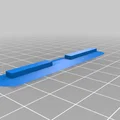 Nắp đậy bảo vệ cổng GPIO cho Flipper Zero (in 3D) - Thumbnail 2