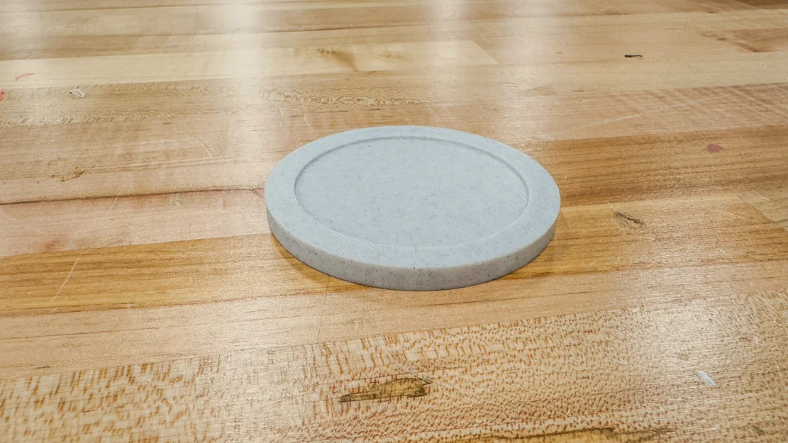 Puck chơi Air Hockey 3.2 inch - Image 1