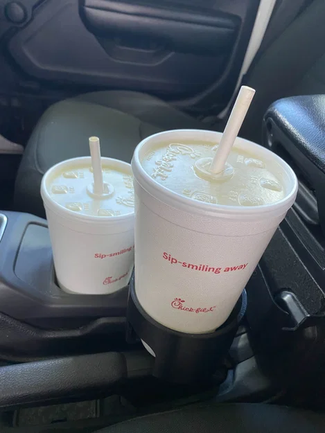 Đế giữ cốc thứ ba cho Jeep Wrangler JL (2018+) - Image 2