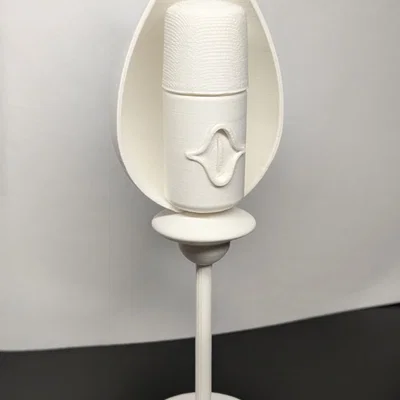 Mô hình gậy Micro Alastor (dạng tháo rời)