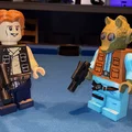 Mô hình Greedo Brick MegaFigure Star Wars (Tỷ lệ 5:1) - Thumbnail 5