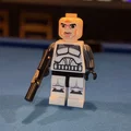 Mô hình Star Wars Clone Trooper - Wolfpack Brick MegaFigure (Tỉ lệ 5:1) - Thumbnail 7