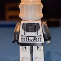 Mô hình Star Wars Clone Trooper - Wolfpack Brick MegaFigure (Tỉ lệ 5:1) - Thumbnail 8