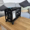 SFFlab - Case máy tính SFF kết hợp Homelab nhỏ gọn - Thumbnail 2