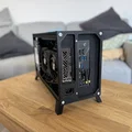 SFFlab - Case máy tính SFF kết hợp Homelab nhỏ gọn - Thumbnail 5