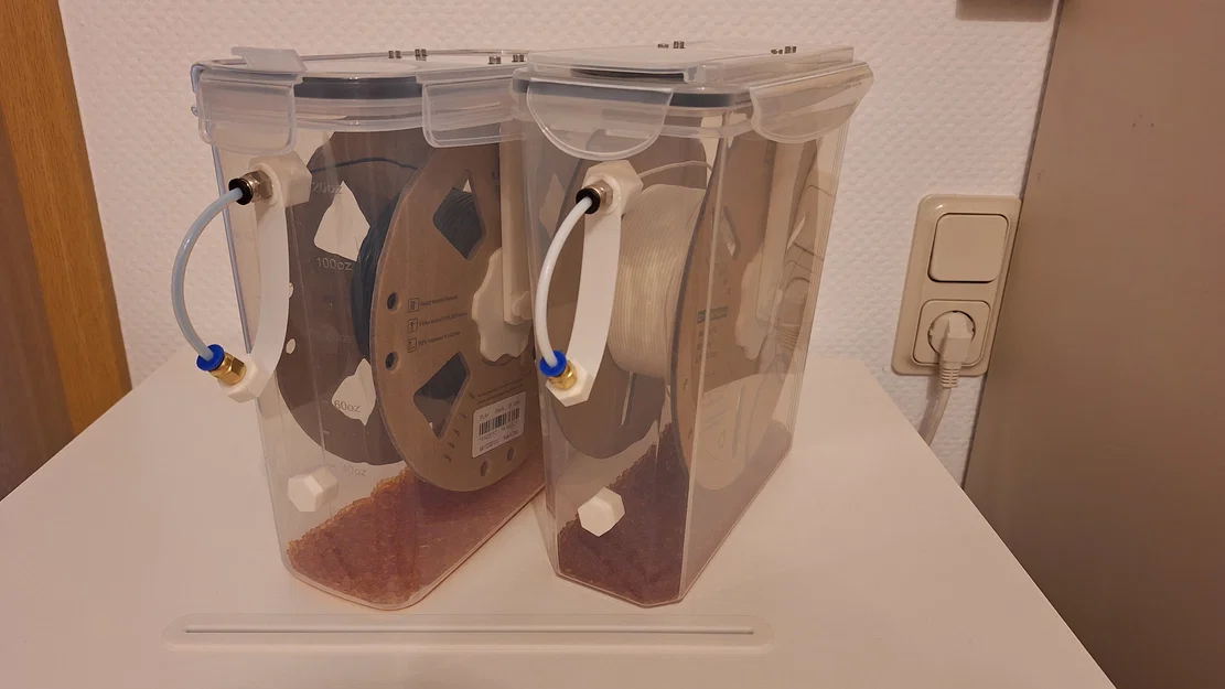 Filament Drybox [Hệ thống lắp đặt thay thế] - Image 1