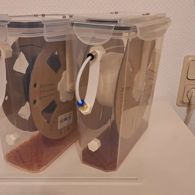 Filament Drybox [Hệ thống lắp đặt thay thế]