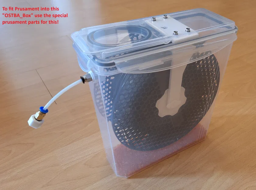 Filament Drybox [Hệ thống lắp đặt thay thế] - Image 2