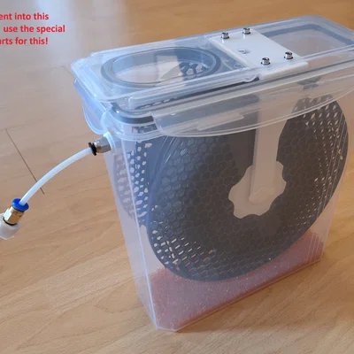 Filament Drybox [Hệ thống lắp đặt thay thế]