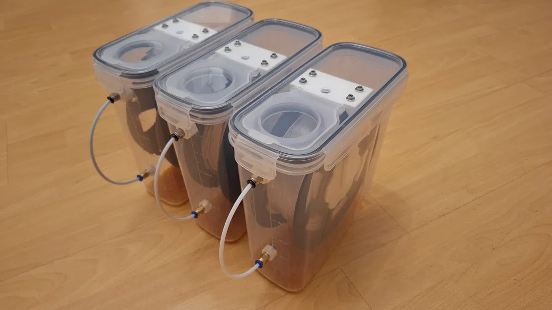 Filament Drybox [Hệ thống lắp đặt thay thế] - Image 3