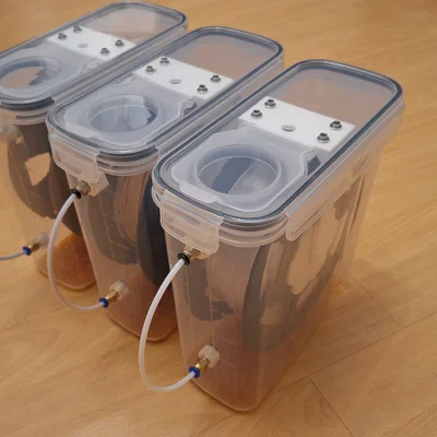 Filament Drybox [Hệ thống lắp đặt thay thế]