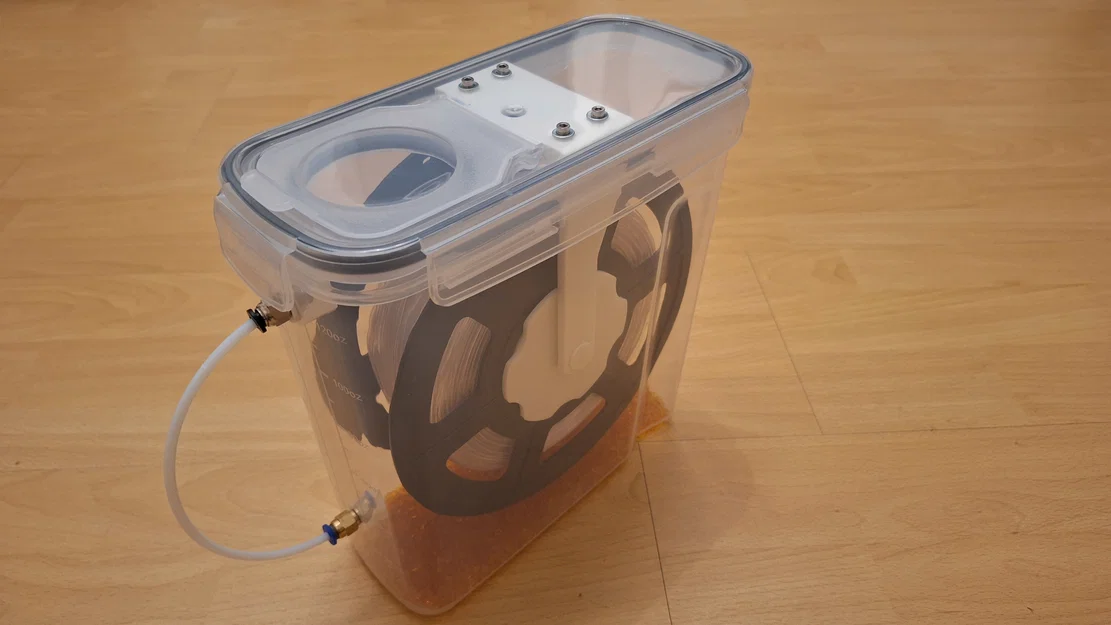 Filament Drybox [Hệ thống lắp đặt thay thế] - Image 4