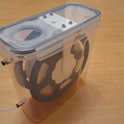 Filament Drybox [Hệ thống lắp đặt thay thế]