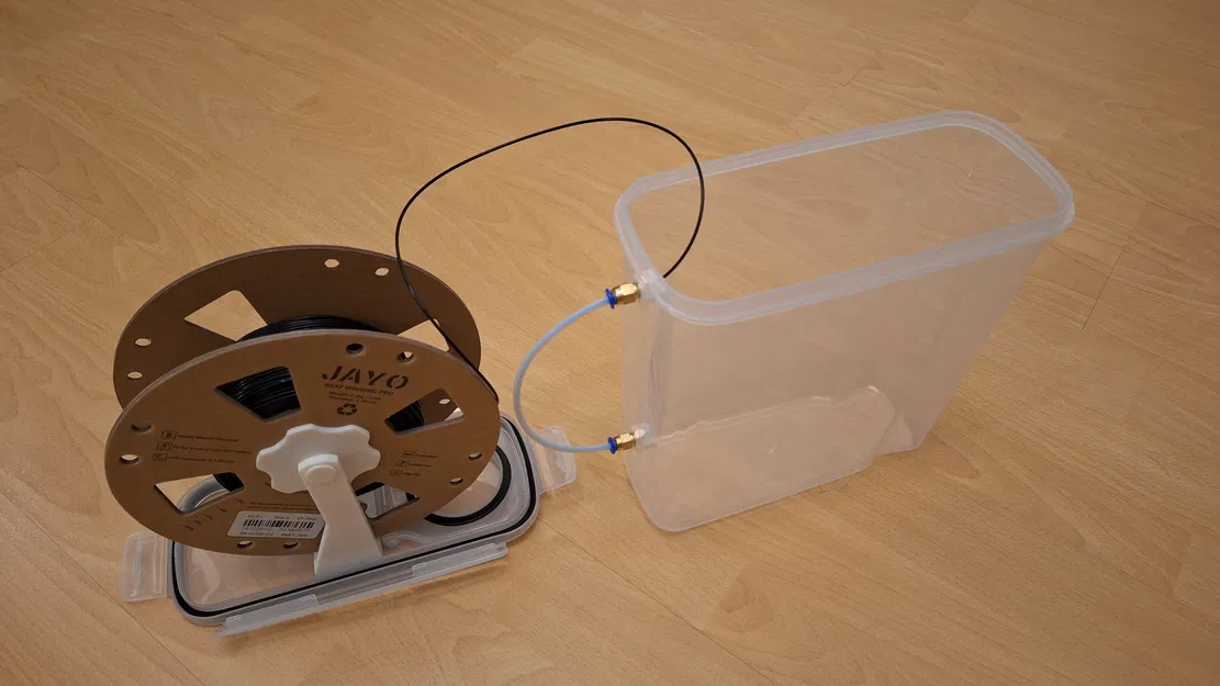 Filament Drybox [Hệ thống lắp đặt thay thế] - Image 6