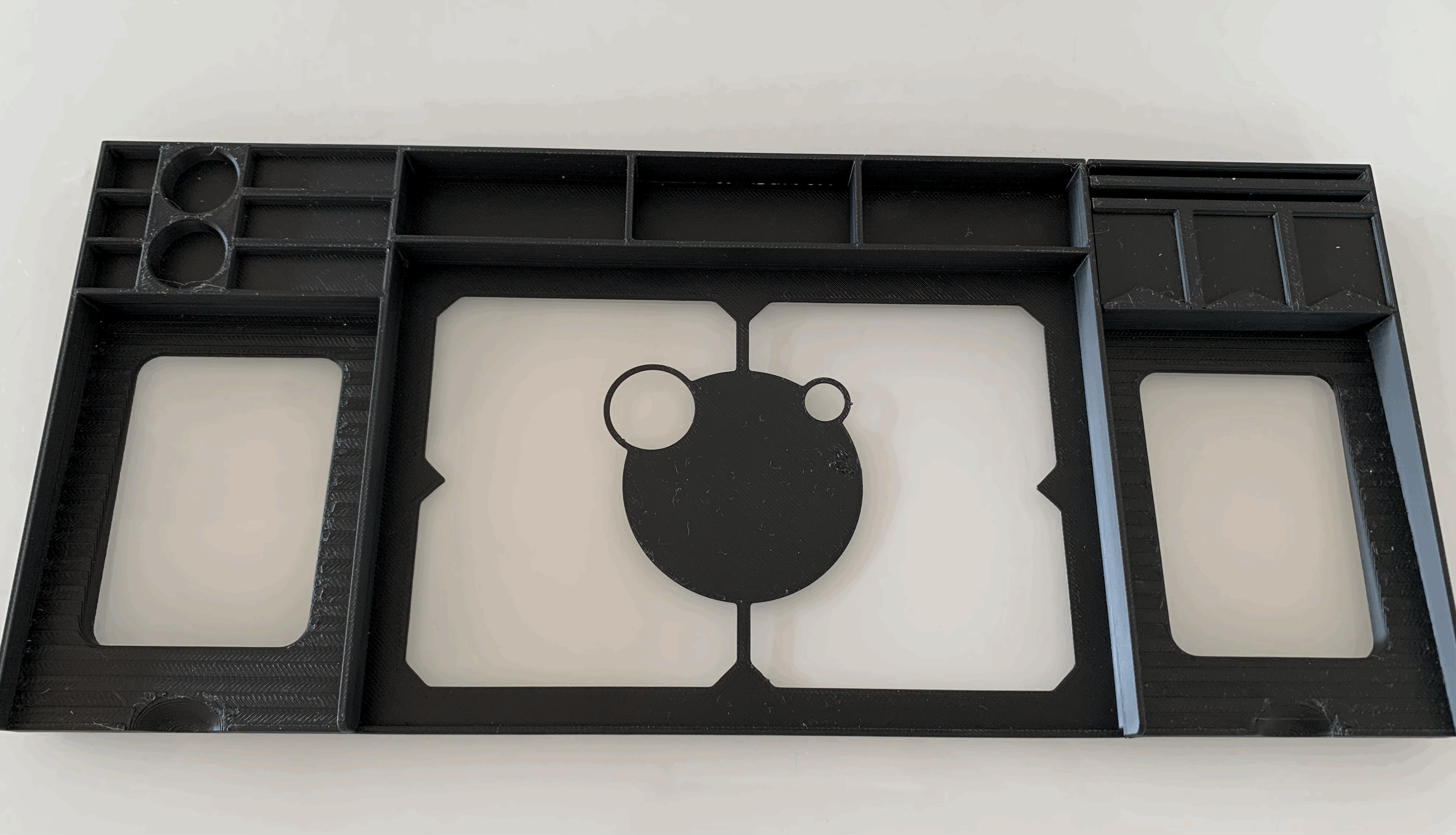 Khay đựng bảng người chơi (player board) cho game Dune Imperium