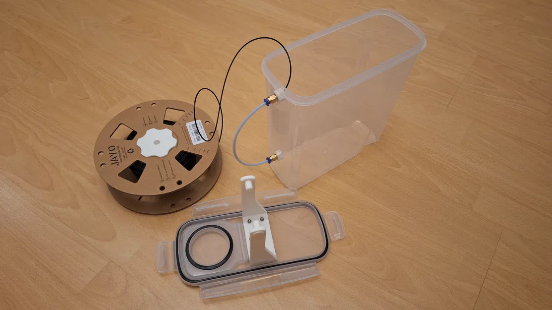 Filament Drybox [Hệ thống lắp đặt thay thế] - Image 7