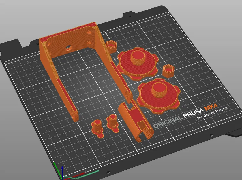Filament Drybox [Hệ thống lắp đặt thay thế] - Image 11