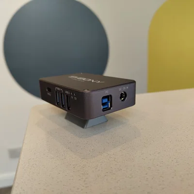 Đế gắn Finder cho Svbony SV241 Powerbox - Phụ kiện in 3D tiện ích