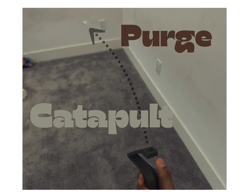 Súng bắn phế phẩm 3D (Purge Catapult) - Giải pháp dọn dẹp sáng tạo - Image 2