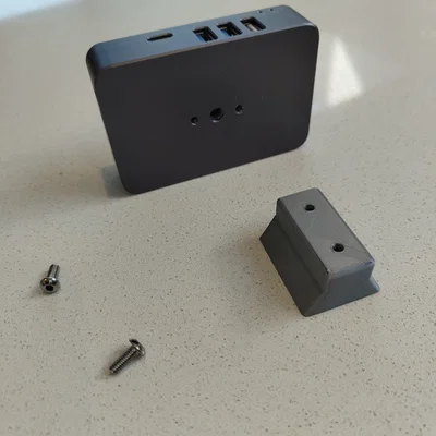 Đế gắn Finder cho Svbony SV241 Powerbox - Phụ kiện in 3D tiện ích