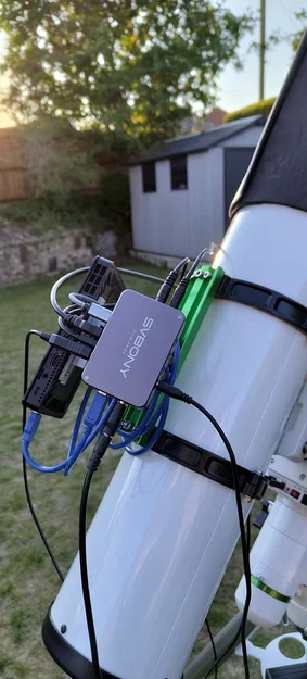 Đế gắn Finder cho Svbony SV241 Powerbox - Phụ kiện in 3D tiện ích - Image 6