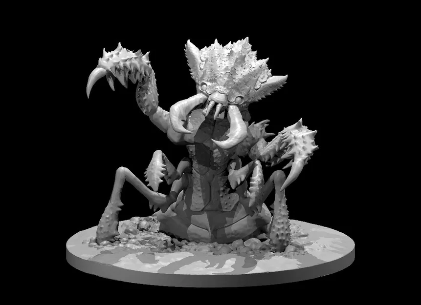 Mô hình Ankheg 2025 - Image 1