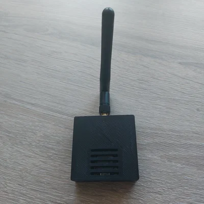 Hộp đựng (case) in 3D bảo vệ board ESP32-C6 XIAO nhỏ gọn