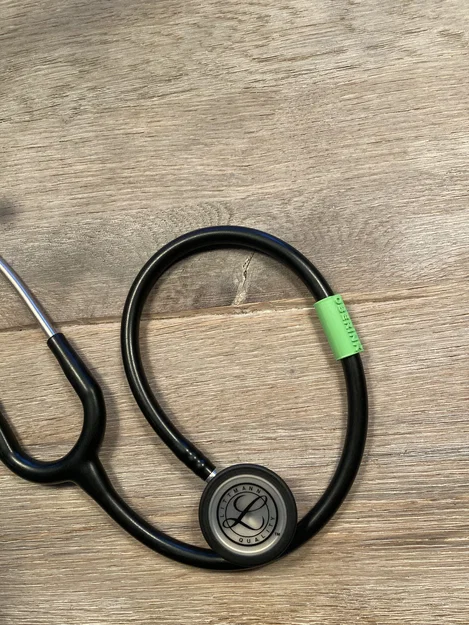 Thẻ tên cho ống nghe y tế (Stethoscope tag) - Image 2
