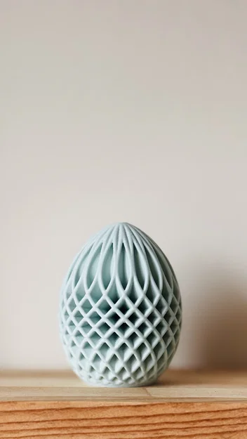 Bộ trứng phục sinh treo trang trí - Image 2