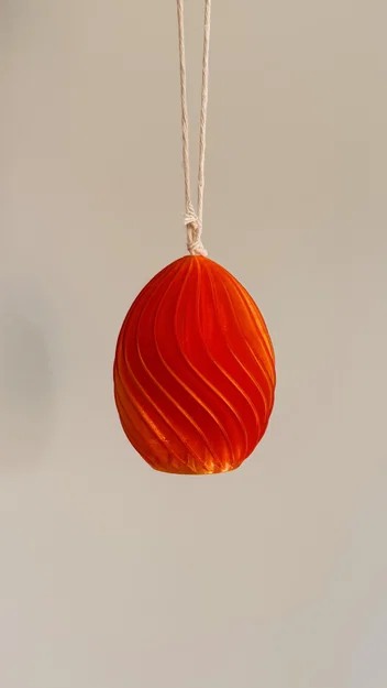 Bộ trứng phục sinh treo trang trí - Image 3