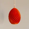 Bộ trứng phục sinh treo trang trí - Thumbnail 3