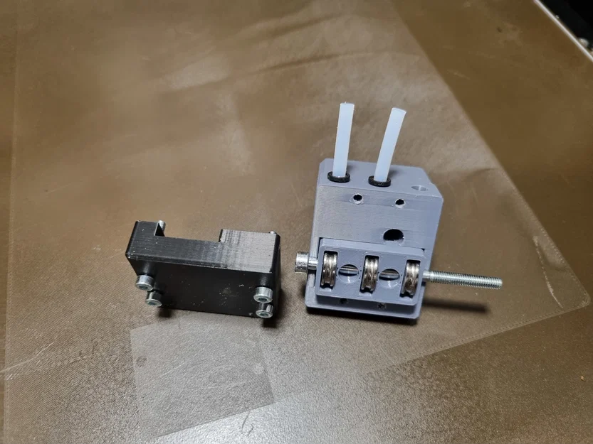 Cảm biến sợi nhựa bên hông XL tích hợp vòng bi - Image 1