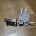 Cảm biến sợi nhựa bên hông XL tích hợp vòng bi - Thumbnail 1