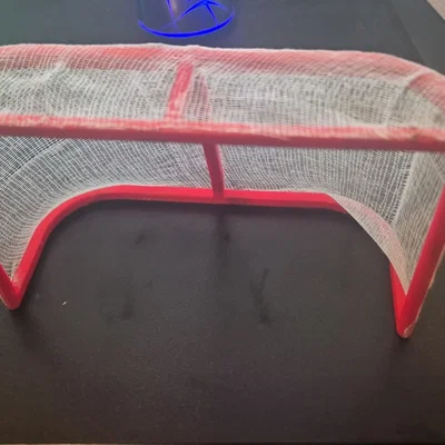 Khung thành khúc côn cầu trên băng (Ice Hockey Goal)