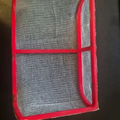 Khung thành khúc côn cầu trên băng (Ice Hockey Goal)