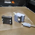 Cảm biến sợi nhựa bên hông XL tích hợp vòng bi - Thumbnail 3
