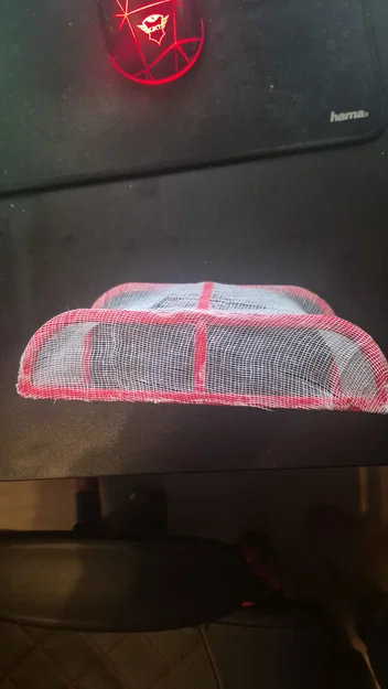 Khung thành khúc côn cầu trên băng (Ice Hockey Goal) - Image 3