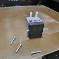 Cảm biến sợi nhựa bên hông XL tích hợp vòng bi - Thumbnail 4