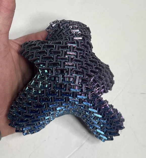 Vải In 3D Linh Hoạt - 3D FLEXI FABRIC - Image 1