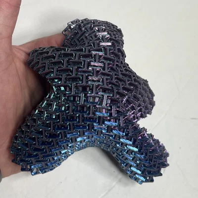 Vải In 3D Linh Hoạt - 3D FLEXI FABRIC