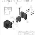 Cảm biến sợi nhựa bên hông XL tích hợp vòng bi - Thumbnail 6