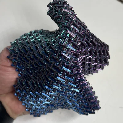 Vải In 3D Linh Hoạt - 3D FLEXI FABRIC