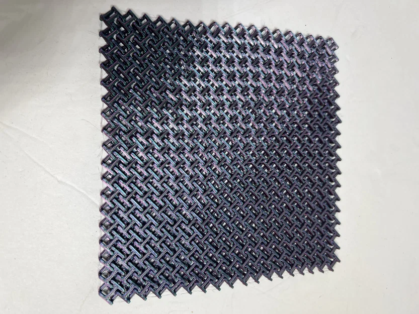 Vải In 3D Linh Hoạt - 3D FLEXI FABRIC - Image 5