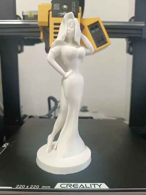 Mô hình Jessica Rabbit - Image 1