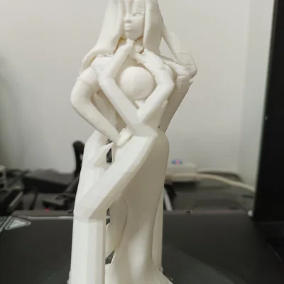 Mô hình Jessica Rabbit