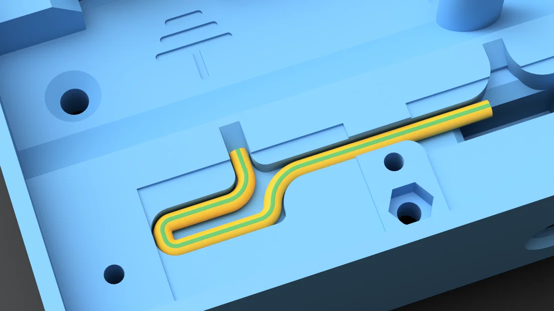 Hộp Đấu Nối Điện v2 WAGO 221-415 - Image 4