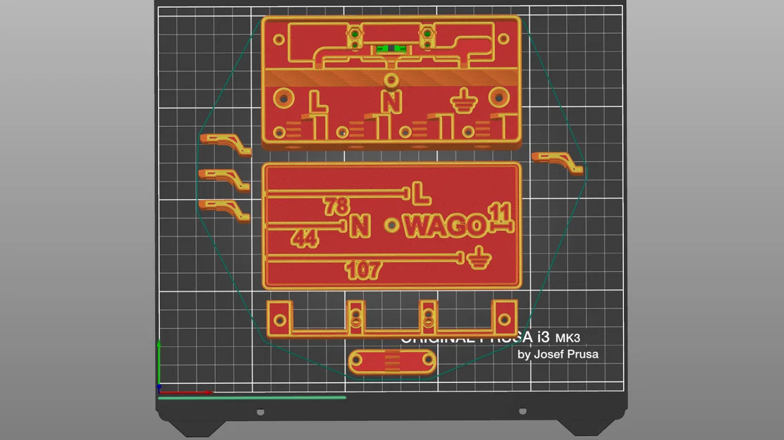 Hộp Đấu Nối Điện v2 WAGO 221-415 - Image 6